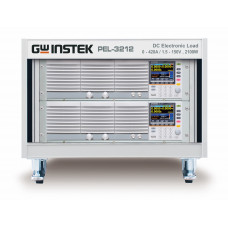 GW Instek PEL-3212AH DC Electronic Load 2100W/800V/105A, Programmable, Single-Channel