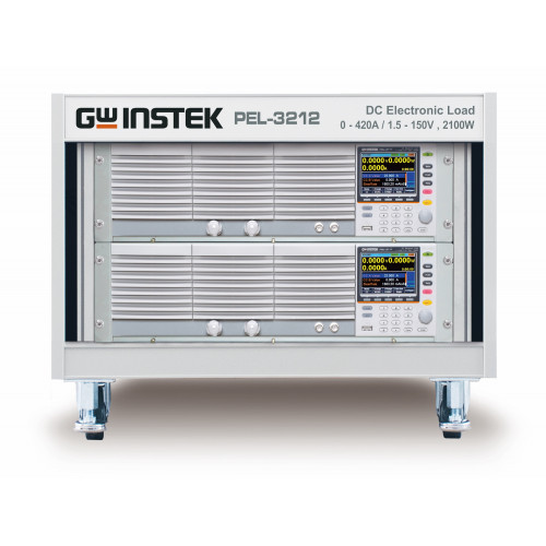 GW Instek PEL-3212AH DC Electronic Load 2100W/800V/105A, Programmable, Single-Channel