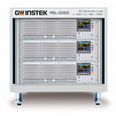 GW Instek PEL-3323A DC Electronic Load 3150W/150V/630A, Programmable, Single-Channel