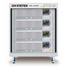 GW Instek PEL-3424A DC Electronic Load 4200W/150V/840A, Programmable, Single-Channel