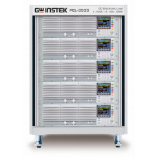 GW Instek PEL-3535A DC Electronic Load 5250W/150V/1050A, Programmable, Single-Channel
