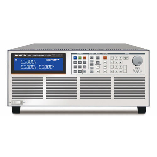 GW Instek PEL-5005G-600-350 High Power DC Load 5000W, 600V, 350A