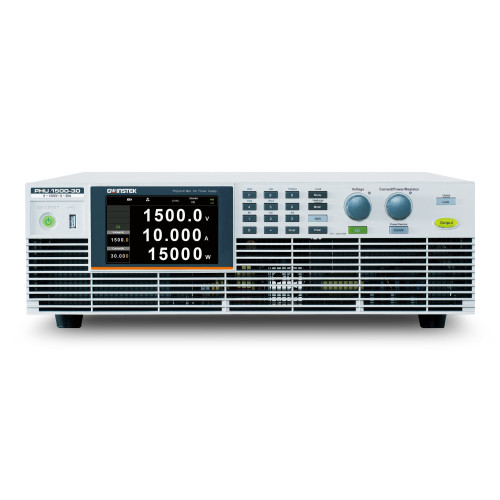 GW Instek PHU 1000-45 Programmable DC Power Supply 1000V 45A 15kW Multi-Range