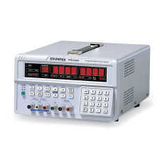 GW Instek PPE-3323 207W, 3-Channel, Programmable Linear DC Power Supply