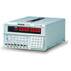 GW Instek PPT-3615 126W, 3-Channel, Programmable Linear DC Power Supply