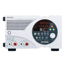 GW Instek PSB-2400L2, 80V, 40A, 800W Multi-Range, 2-Channel, Programmable Switching DC Power Supply