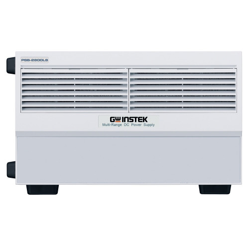 GW Instek PSB-2800LS, 80V, 80A, 800W Slave (Booster) Unit For Current Extension Only GW Instek PSB-2800LS, 80V, 80A, 800W Slave (Booster) Unit For Current Extension Only