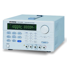GW Instek PSM-3004, 30V, 7A, 120W Programmable Dual-Range Linear DC Power Supply