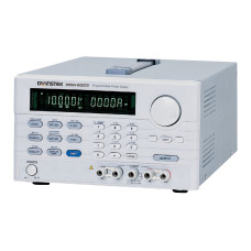 GW Instek PSM-6003, 60V, 6A, 200W Programmable Dual-Range Linear DC Power Supply