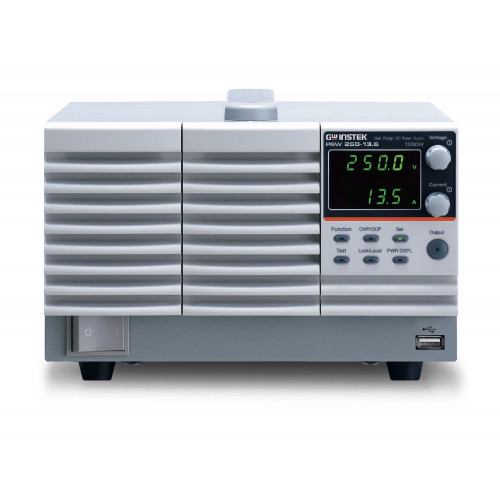 GW Instek PSW 250-13.5 Multi Range DC Power Supply 250V 13.5A 1080W