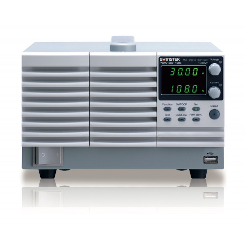 GW Instek PSW 30-108 Multi Range Power Supply 30V 108A 1080W