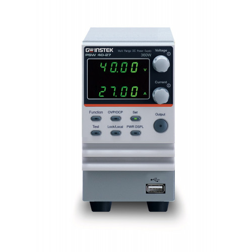 GW Instek PSW 40-27 Multi-Range DC Power Supply 40V 27A 360W