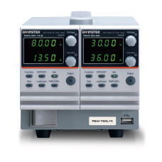 GW Instek PSW-720H66, 2x250V/4.5A, 720W, 2-Channel DC Power Supply