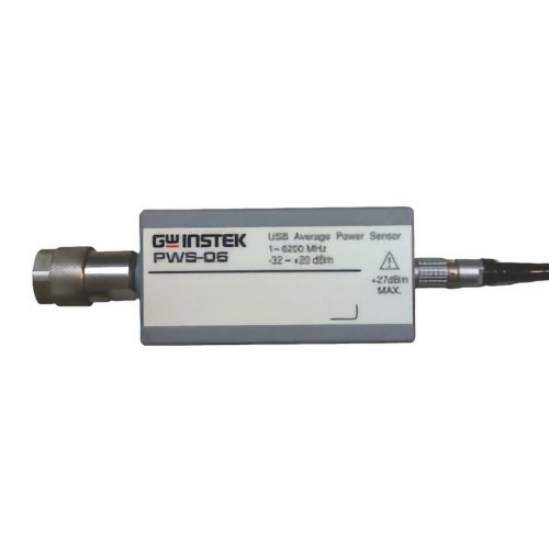 GW Instek PWS-06 6.2GHz RF Power Sensor GW Instek PWS-06 6.2GHz RF Power Sensor