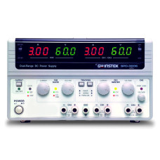 GW Instek SPD-3606 375W, 3-Channel, Programmable Switching DC Power Supply