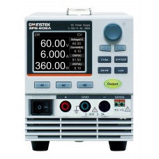 GW Instek SPS-606A Single Channel Switching Mode DC Power Supply (60 V / 6 A)