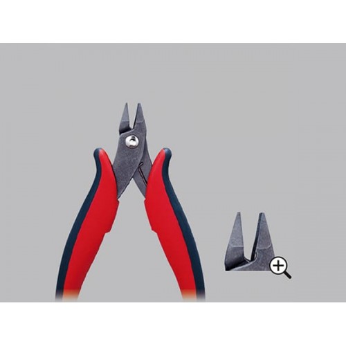 HAKKO 106-01 Cutting Tool Flush Cut W/Safety Clip 132mm HAKKO 106-01 Cutting Tool Flush Cut W/Safety Clip 132mm
