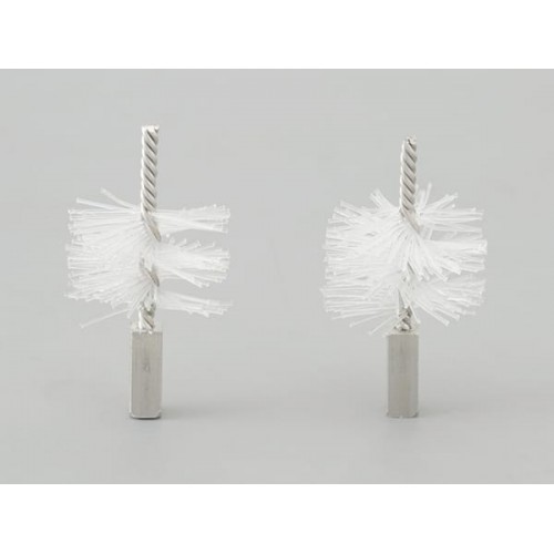 HAKKO A5063 Cleaning Brush Fluoroplastic Brush (Qty 2) For FT-720