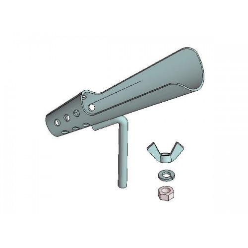 HAKKO 603-022 Holder Part For 603 HAKKO 603-022 Holder Part For 603