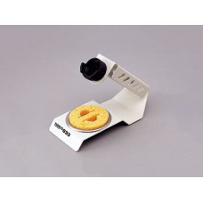 HAKKO 633-02  lead free iron holder includes A1519 cleaning sponge