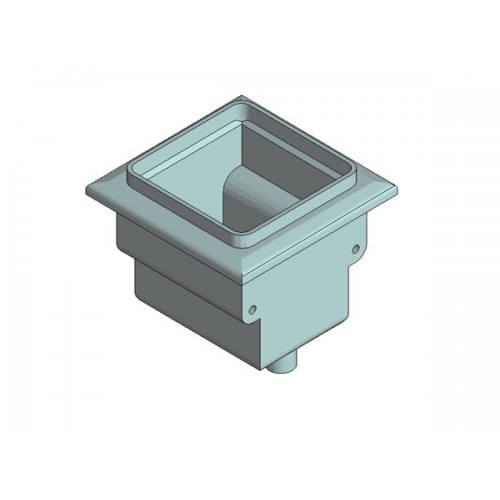HAKKO 96-2 Solder Pot/50X50 For 96 HAKKO 96-2 Solder Pot/50X50 For 96