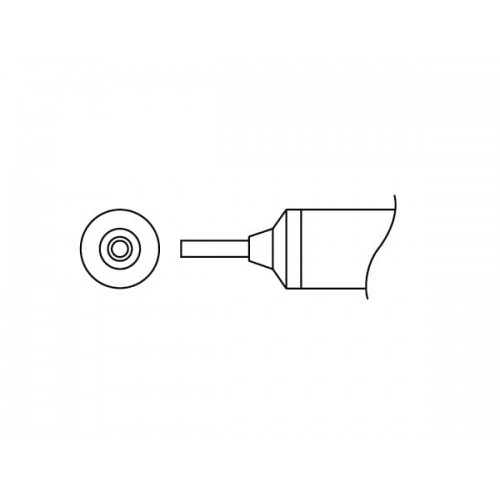 HAKKO A1065 Nozzle/1.5Mm For 851