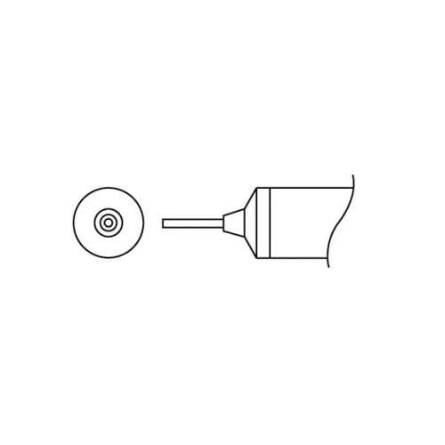 HAKKO A1147 Nozzle/1.0Mm For 851