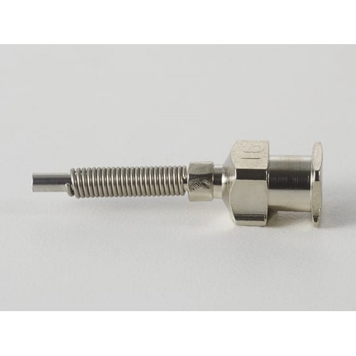 HAKKO A1486 Straight Nozzle W/Stopper For 392. 393. 394 HAKKO A1486 Straight Nozzle W/Stopper For 392. 393. 394