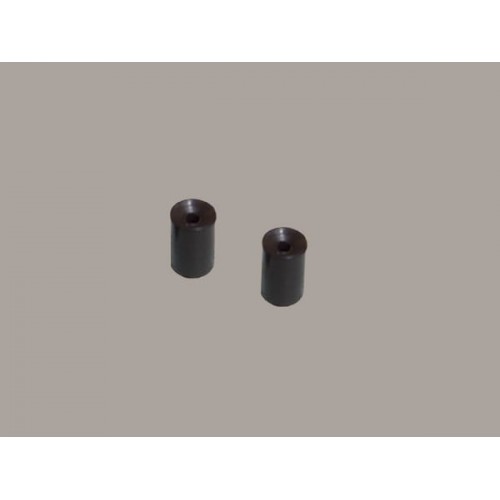 HAKKO A1520 Pad/3Mm (Set Of 5) For FR-803B. FR-803 HAKKO A1520 Pad/3Mm (Set Of 5) For FR-803B. FR-803