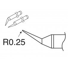 HAKKO A1389 - Hot Tweezer Tip for FX-8804/950 - 0.5I - 2/Pack