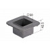 HAKKO A5067 Durable Type Pot 50x50mm for FX-305