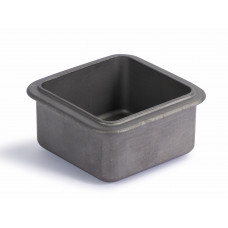 HAKKO A5068 Durable Type Pot 75x75mm, for FX-305