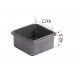 HAKKO A5068 Crogiolo resistente da 75x75mm, per FX-305 HAKKO A5068 Crogiolo resistente da 75x75mm, per FX-305