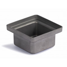 HAKKO A5069 Durable Type Pot 100x100mm, for FX-305