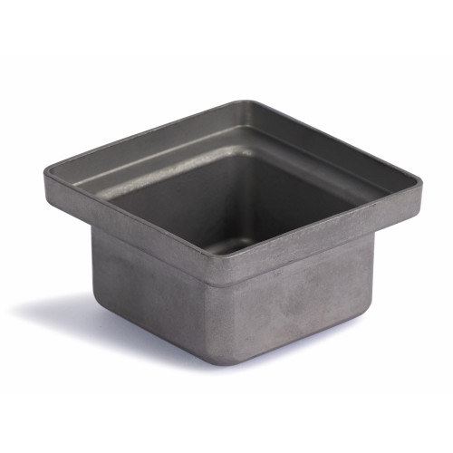HAKKO A5069 Durable Type Pot 100x100mm, for FX-305