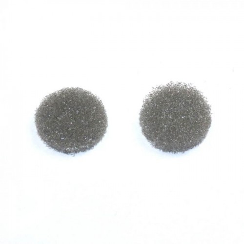 HAKKO B1059 Exhaust Filter (Set Of 2) For FM-204. 474. 484. 701. 702B FR-400. FR-410 HAKKO B1059 Exhaust Filter (Set Of 2) For FM-204. 474. 484. 701. 702B FR-400. FR-410