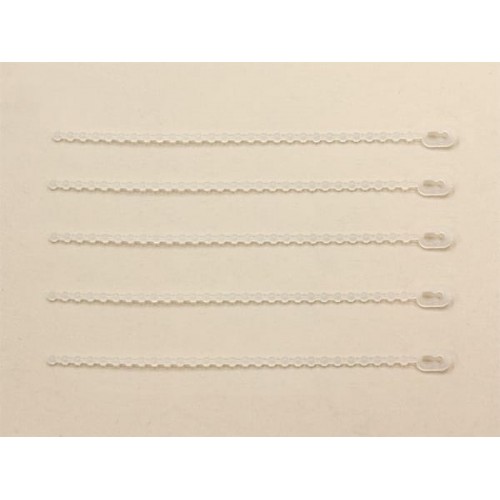 HAKKO B1290 Hose Coupling Band (Set Of 5) For 490. 494. 958. 959. FM-2027. FM-2028. 912 HAKKO B1290 Hose Coupling Band (Set Of 5) For 490. 494. 958. 959. FM-2027. FM-2028. 912