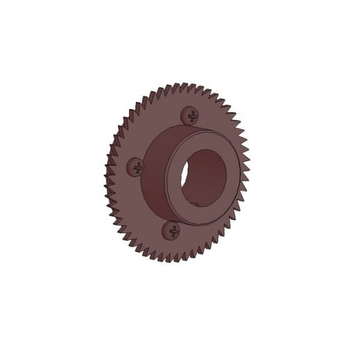 HAKKO B1581 Cutting Wheel/15Mm Pitch For 155 HAKKO B1581 Cutting Wheel/15Mm Pitch For 155