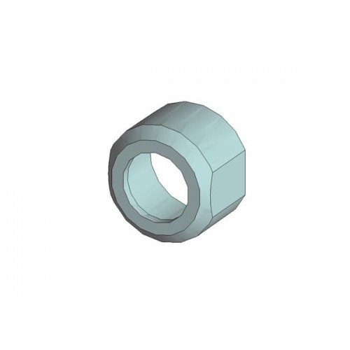 HAKKO B1785 Nut For FX-600. FX-8801. N452. N453 376. 920-924