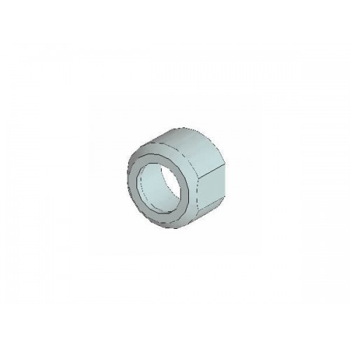 HAKKO B1794 Nut For N454 .900L. 908. 914 918. 934. 952. 959 HAKKO B1794 Nut For N454 .900L. 908. 914 918. 934. 952. 959