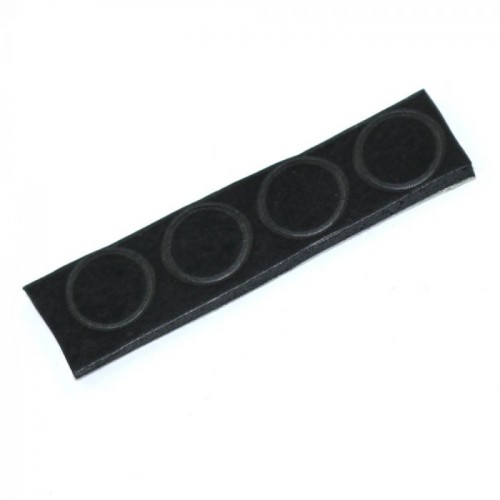 HAKKO B2405 Rubber Foot (Set Of 4) For FX-888. FX-888D. 601. 607. 609. 631 HAKKO B2405 Rubber Foot (Set Of 4) For FX-888. FX-888D. 601. 607. 609. 631
