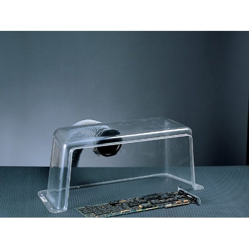 HAKKO B2418 Bench Top Plenum/Clear For FA-430.421