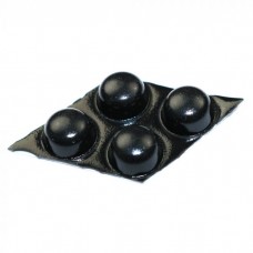HAKKO B2748 Rubber Foot (Set Of 4) For FX-838. 938