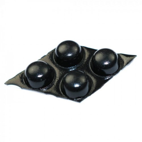 HAKKO B2748 Rubber Foot (Set Of 4) For FX-838. 938