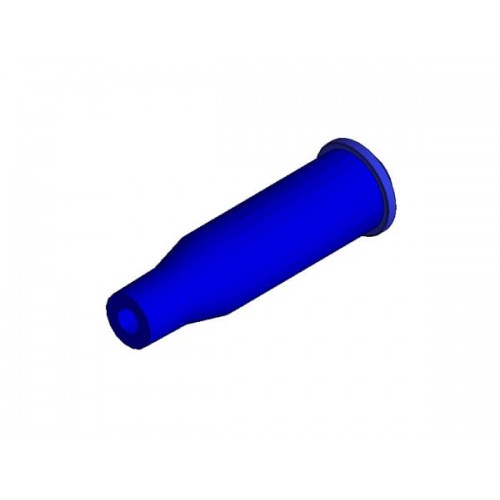 HAKKO B2769D Sleeve Assembly/Blue For FM-2021. FM-2025. FM-2026