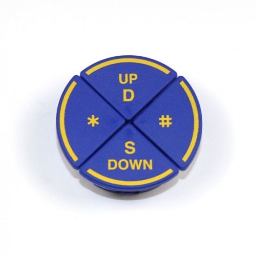 HAKKO B3419 Button Set (Set Of 4) For FM-204. FM-205