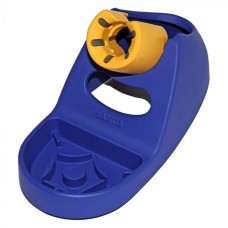HAKKO B3472 Iron Holder Base/Blue-Yellow W/Protecting Cap For Fh-800