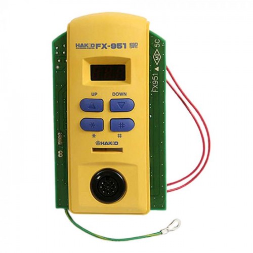 HAKKO B3732 Front Panel Assembly For FX-951