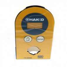 HAKKO B3734 Front Panel Yellow W/Membrane Sheet For FX-888D