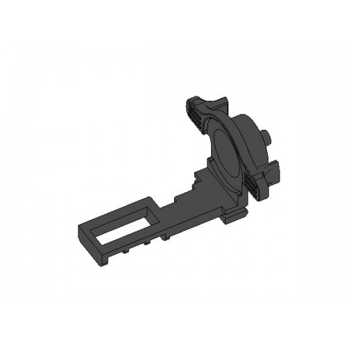 HAKKO B5019 Back Holder For FR-300 HAKKO B5019 Back Holder For FR-300